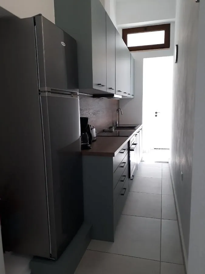 Κύκνος Apartment Rethymno
